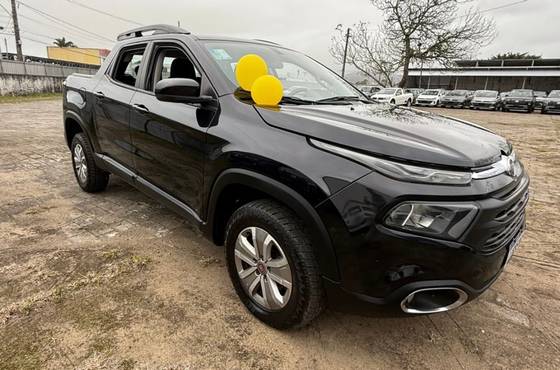 FIAT TORO 2.0 16V TURBO DIESEL RANCH 4WD AT9